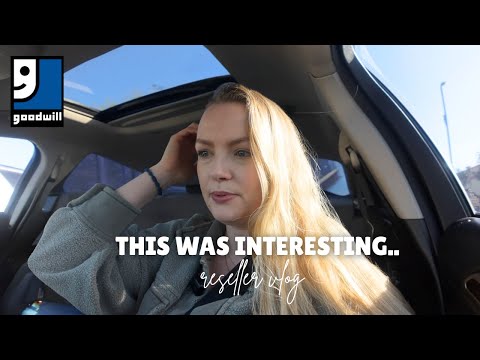This Week Made Me Rethink How I Source Inventory | Reseller Vlog ✨