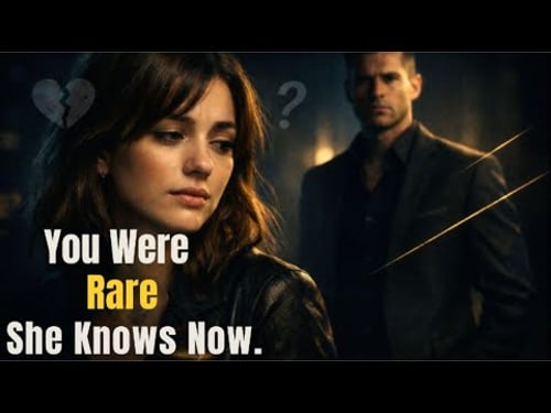 The Art of Letting Her REGRET EVERYTHING ~Stoic Reflection | Stoic Station