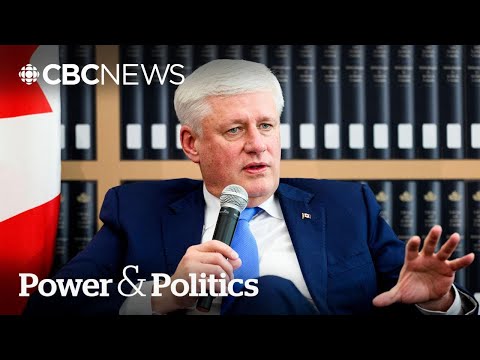 20 years after his 1st election win, what is former PM Harper's legacy? | Power & Politics