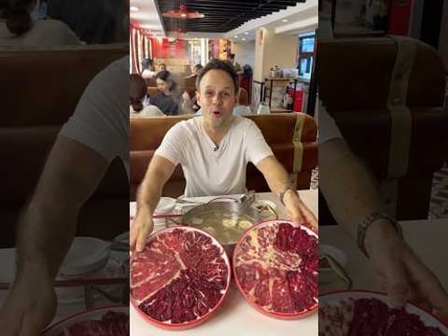 Landed in China for this