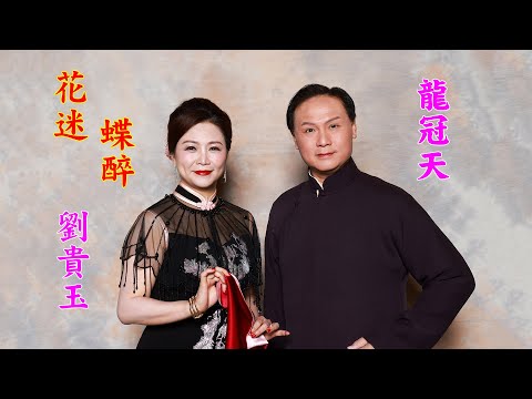 【救風塵之花迷蝶醉】龍貫天 劉貴玉{精彩演出 拍案叫絕}