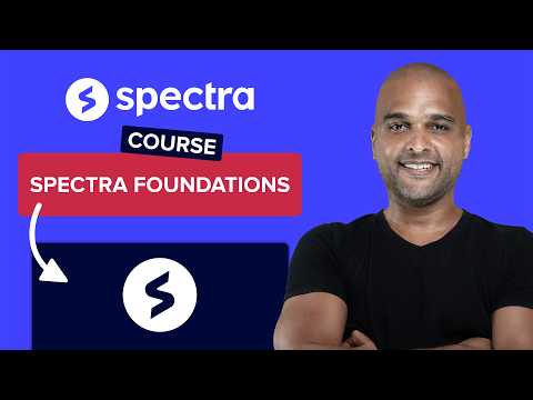 Spectra Foundations WordPress | Course
