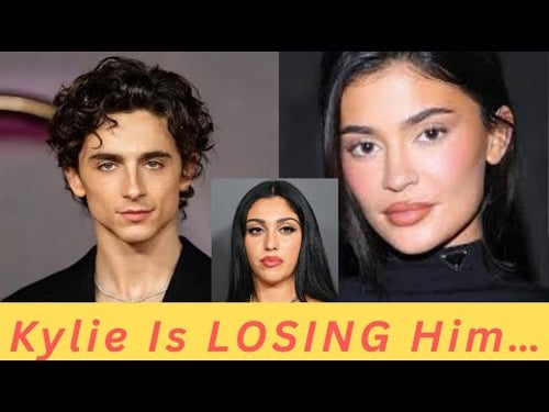 Timothée’s FIRST LOVE Returns… Kylie Jenner Is Terrified.