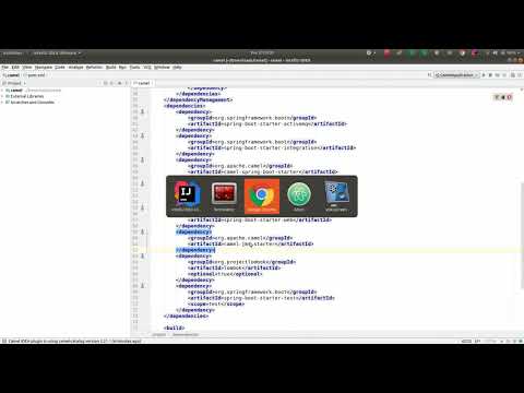 Spring Tips: Apache Camel