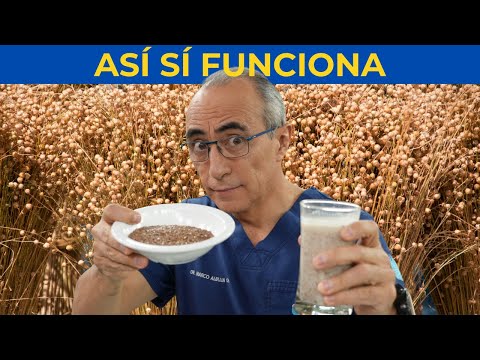 ¿Cómo Debes Comer la Linaza? Mejora tu Hipertensión en Poco Tiempo