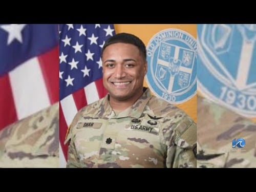 Lt. Col. Shah 'doing what he loved' when he died