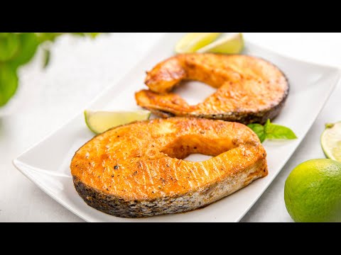 ГОТОВЛЮ Рыбу только в Пергаментной БУМАГЕ - Идеальный рецепт РЫБЫ на Ужин