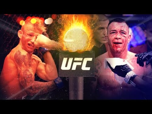 The Brutal History Of When Trash Talk Goes WRONG in The UFC