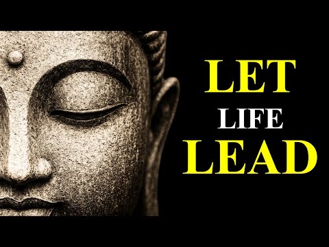 (NO ADS) "The Less You Try to Control, The More You Receive" | Buddhism Lessons for Peace