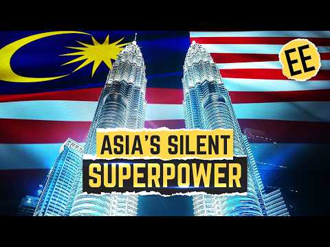 How Malaysia Is Becoming Asia’s Most Strategic Economy