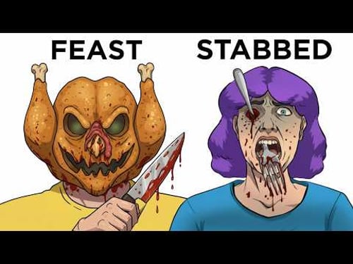 The Worst Thanksgiving Deaths Ever