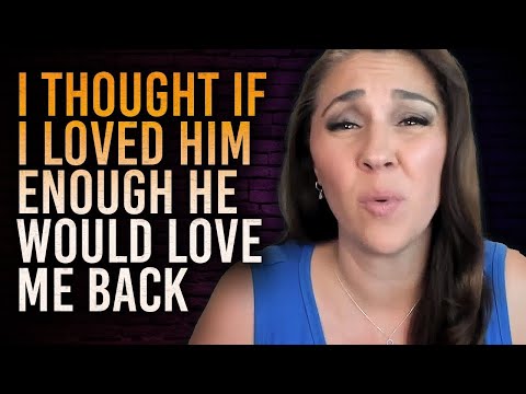 You Can't Love Him Into Healing | Why Women Stay With Abusive Men | Episode 006