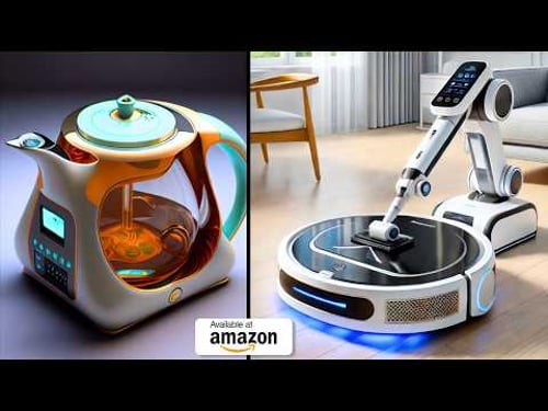 35 AMAZON Smart Home Gadgets That Will Make Your Life 1000 Times Better! *2025*