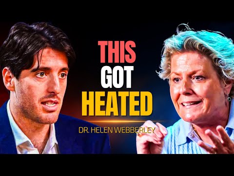 The Moment That SHOCKED the Studio - Dr. Helen Webberley vs Andrew Gold