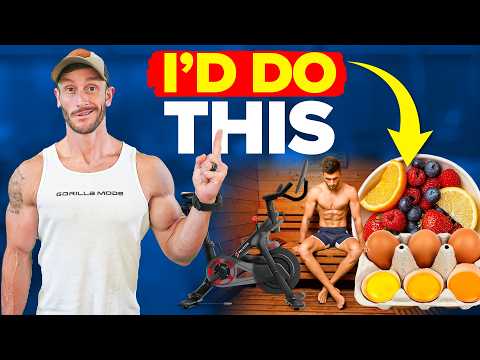 If I Had 5lbs of Visceral Fat to Lose, Here’s Exactly What I’d Do (Step-by-Step)