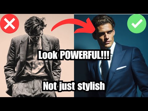 Power Dressing 101: Command Respect with Your Style