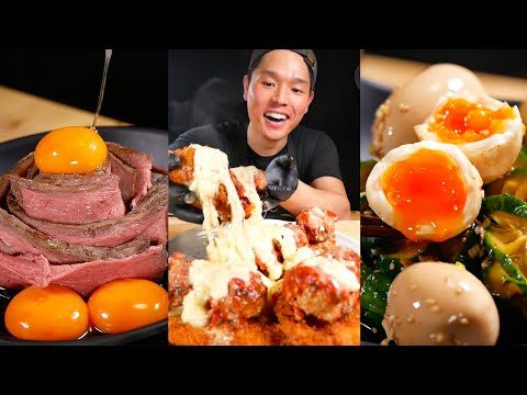 ASMR | 1-week Delicious Bayashi Food #12 | COOKING