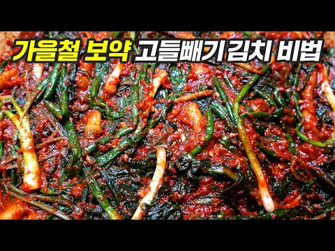 I'm surprised that owl kimchi is this delicious.