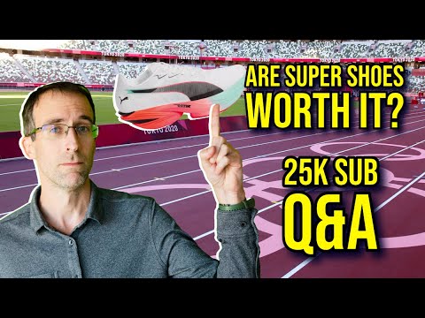 Professional Coach Answers Running Questions | 25k Subscriber Special