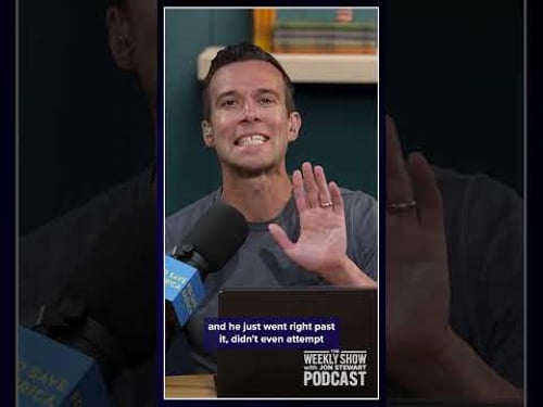 Pennywise | The Weekly Show with Jon Stewart