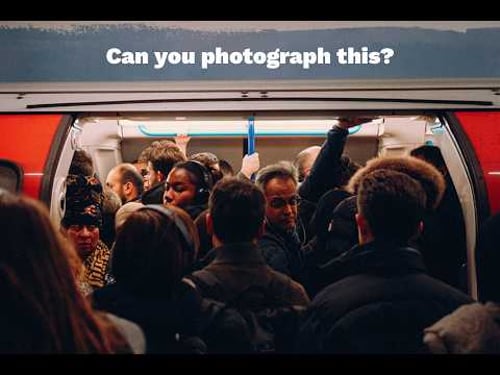 Can you photograph this?