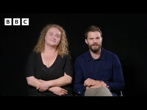 Danielle Macdonald and Jamie Dornan play Australia 🇦🇺 vs Ireland 🇮🇪 | The Tourist - BBC