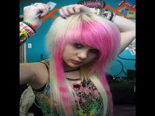 everyday hair&makeup routine.