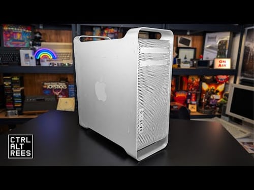 This Thing Is Pretty Crazy For 2008...