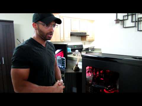 4.7Ghz 3770k Maximus V Formula GTX 680 Gaming Rig/Setup (2012)