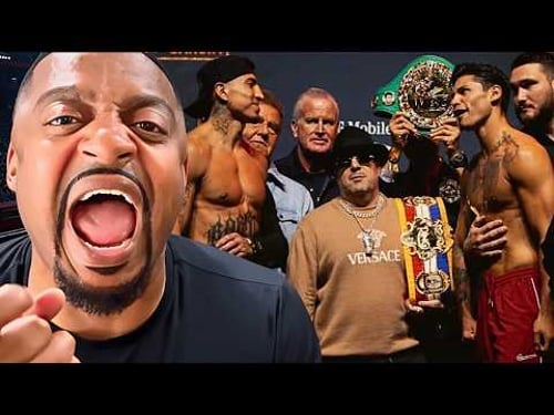 Ryan Garcia Vs Barrios Weigh in WHAT REALLY Happened | Mayweather is BACK PRO! | Conor Benn To Zuffa