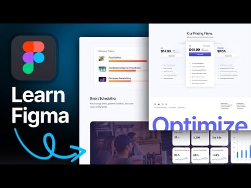 Figma Tutorial for Beginners (Part 2)