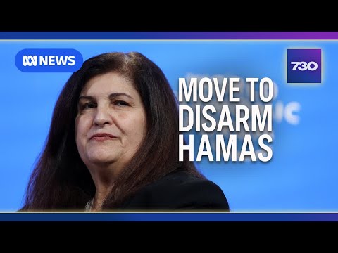 US-backed aid organisation 'creating havoc' in Gaza | 7.30