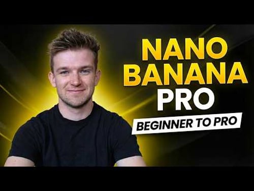 Master Google Nano Banana Pro (Hidden Features)