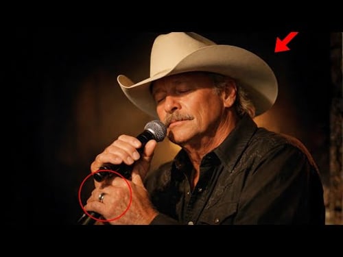 Alan Jackson stepped onto the stage shyly… seconds later, he left EVERYONE IN SHOCK with his POWER.
