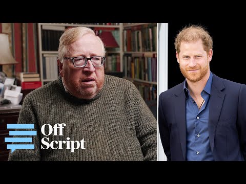 Narcissistic Harry has betrayed King Charles | Royal expert Simon Heffer