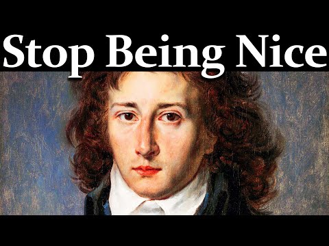 The Hidden Cost Of Always Trying To Be Good – Schopenhauer