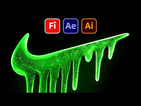 Create FULL Length Logo Animation In Firefly