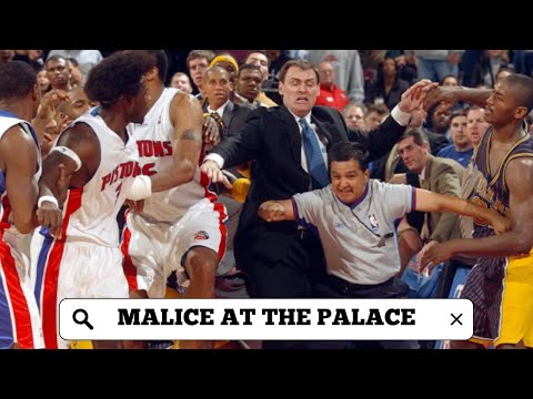 I React to the NBA's Most INSANE Brawl Ever | BRITTREACTS