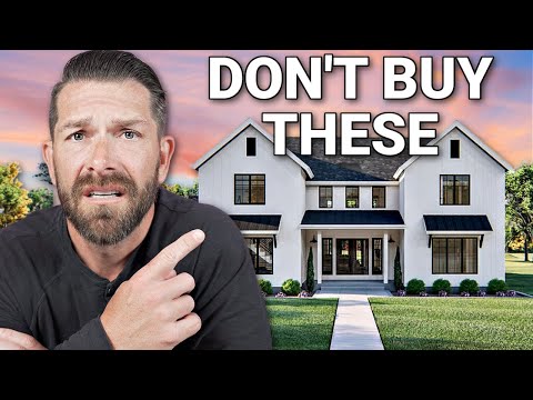 NEVER Buy These Types Of Houses