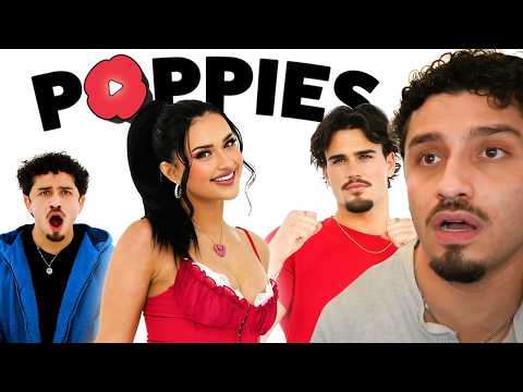 Nick Grajeda Reacts To Short King vs. Tall Guy Compete For 6 Girls