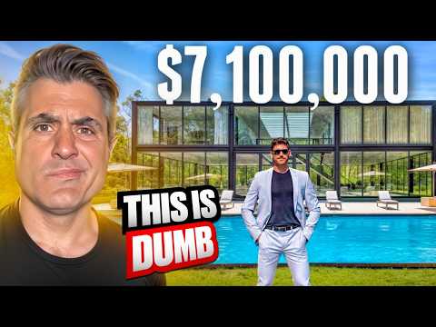 The Dumbest Mansion Mistakes Ever!