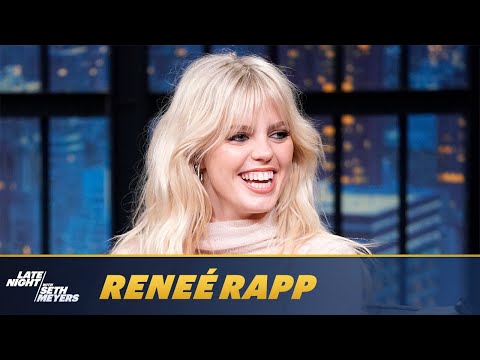 Reneé Rapp Loved Pissing Off Old White Men with Her I Hate Boston Billboard