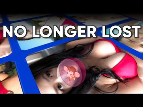 Monkey Ball's Lost Boobs Have Been FOUND