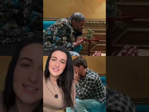 Rob Rausch Turns On His Fellow Traitors To Protect Ron Funches