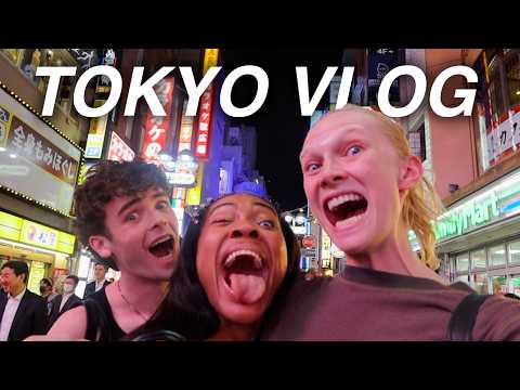 WE WENT TO TOKYO FT. ALEX CONSANI & DUNCANYOUNOT