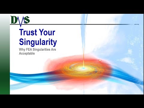 Trust Your Singularity: Why FEA Singularities Are Acceptable