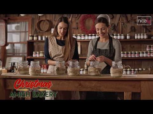 Christmas at the Amish Bakery | Full Christmas Romance Movie