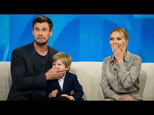 Celebrity Kids Saying WAY Too Much...