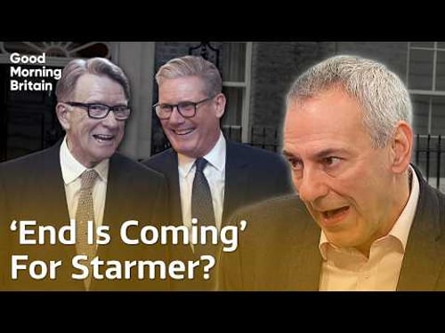 What does Lord Mandelson's arrest mean for Sir Keir Starmer?