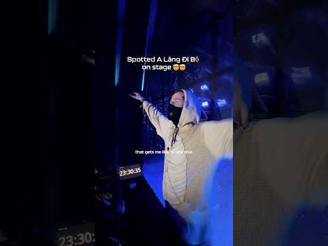 A special song played for a special show in Vietnam🤩